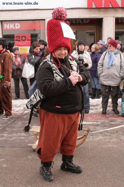 Faschingsumzug @ Weissenhorn - Bild 18