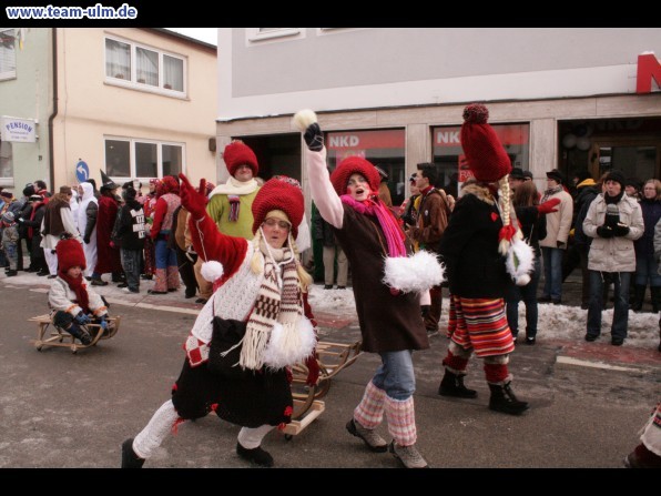 Faschingsumzug @ Weissenhorn - Bild 19