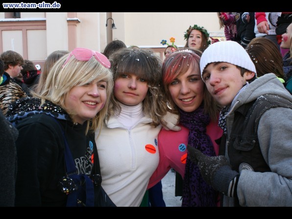 Faschingsumzug @ Weissenhorn - Bild 194