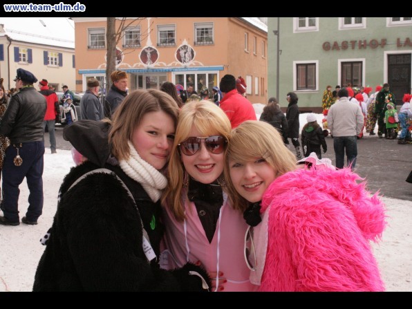 Faschingsumzug @ Weissenhorn - Bild 2