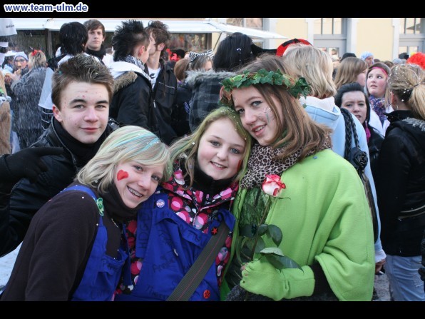 Faschingsumzug @ Weissenhorn - Bild 201