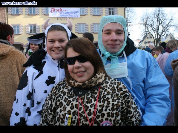 Faschingsumzug @ Weissenhorn - Bild 218