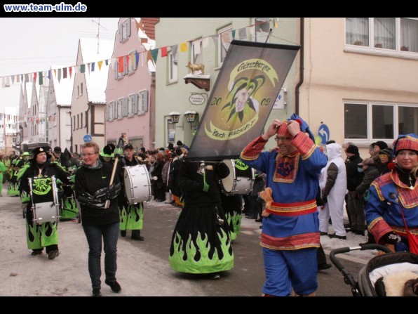 Faschingsumzug @ Weissenhorn - Bild 22