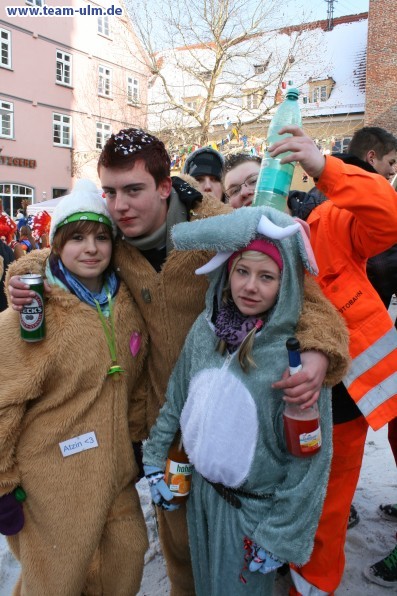 Faschingsumzug @ Weissenhorn - Bild 227