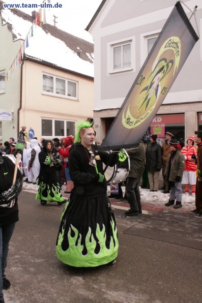 Faschingsumzug @ Weissenhorn - Bild 23