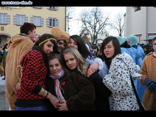 Faschingsumzug @ Weissenhorn - Bild 230