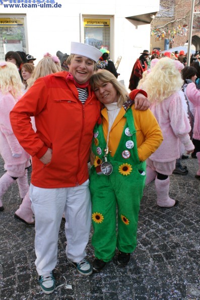 Faschingsumzug @ Weissenhorn - Bild 239