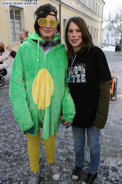 Faschingsumzug @ Weissenhorn - Bild 243