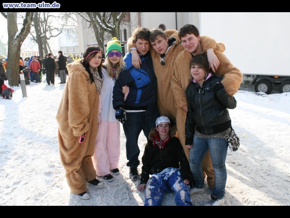 Faschingsumzug @ Weissenhorn - Bild 249
