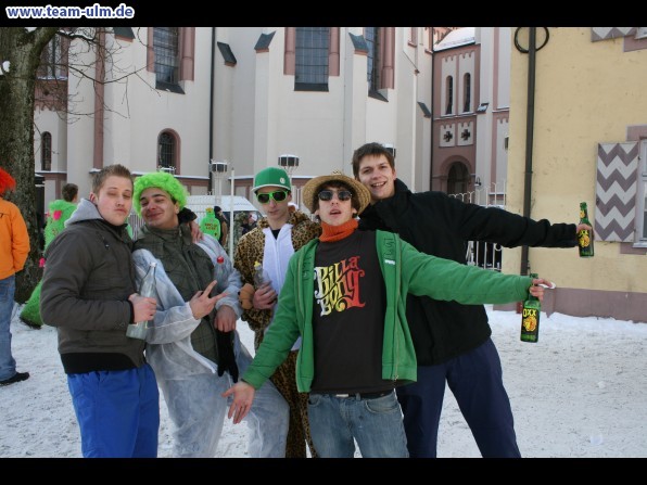 Faschingsumzug @ Weissenhorn - Bild 259