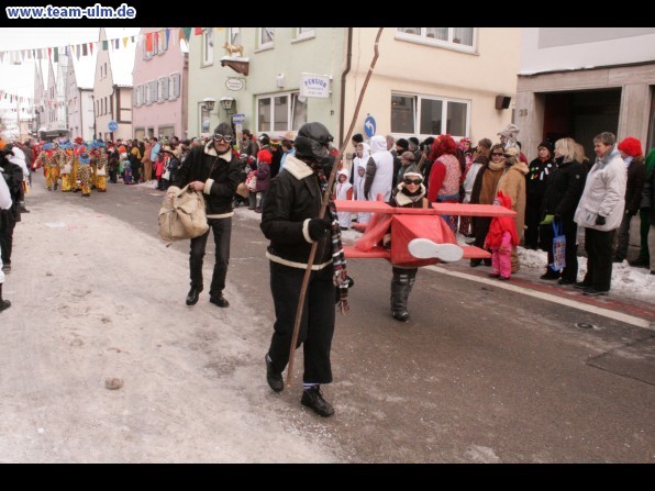 Faschingsumzug @ Weissenhorn - Bild 26