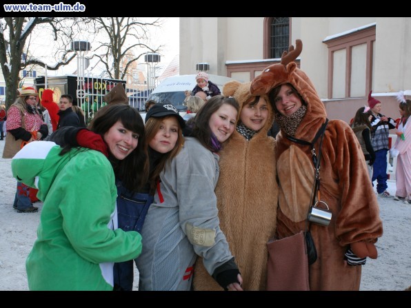 Faschingsumzug @ Weissenhorn - Bild 268
