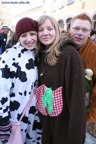Faschingsumzug @ Weissenhorn - Bild 277