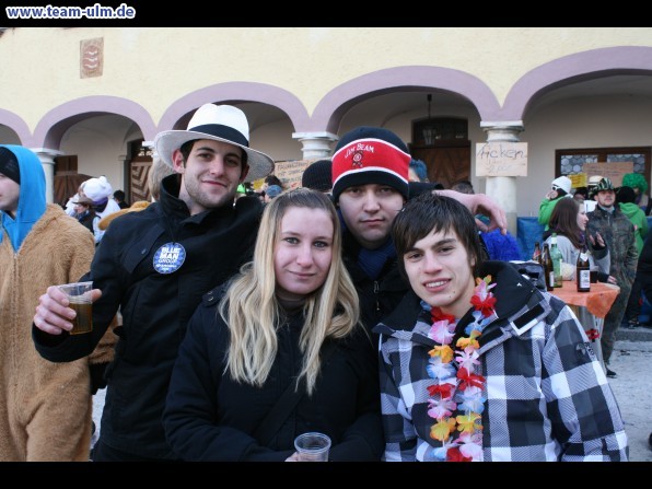 Faschingsumzug @ Weissenhorn - Bild 279