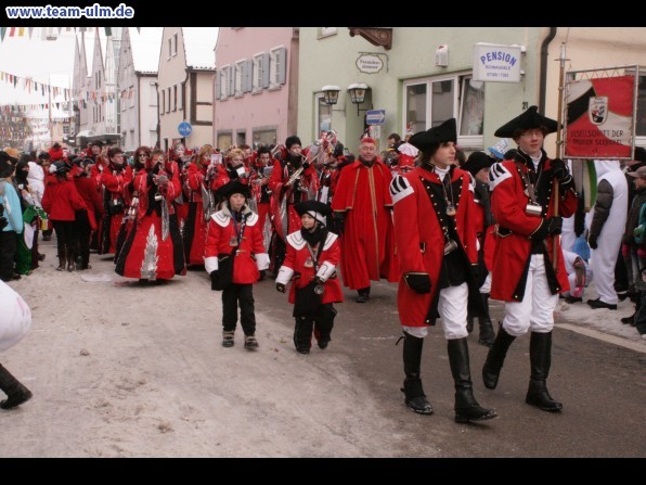 Faschingsumzug @ Weissenhorn - Bild 28
