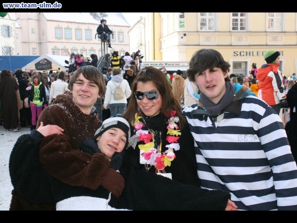 Faschingsumzug @ Weissenhorn - Bild 297