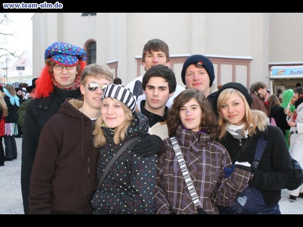 Faschingsumzug @ Weissenhorn - Bild 299