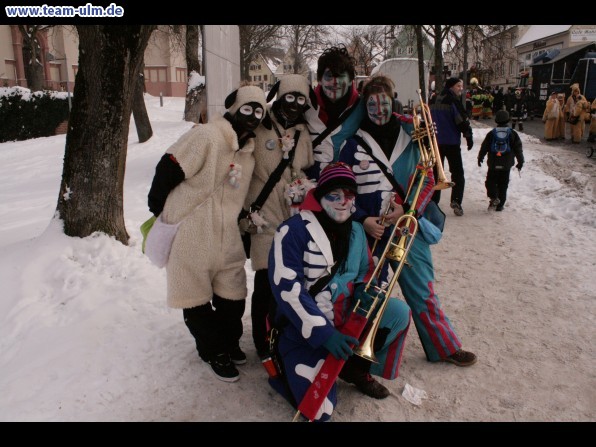 Faschingsumzug @ Weissenhorn - Bild 3