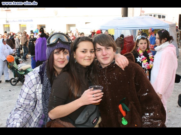 Faschingsumzug @ Weissenhorn - Bild 301