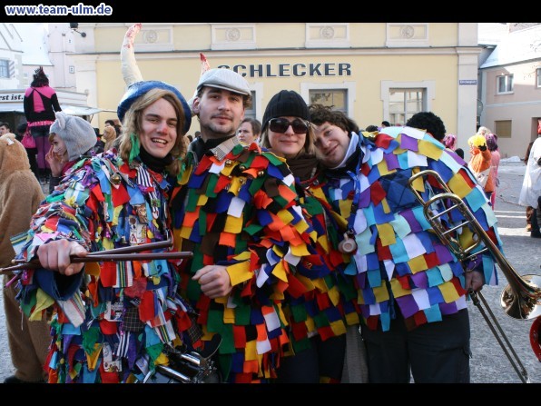 Faschingsumzug @ Weissenhorn - Bild 307