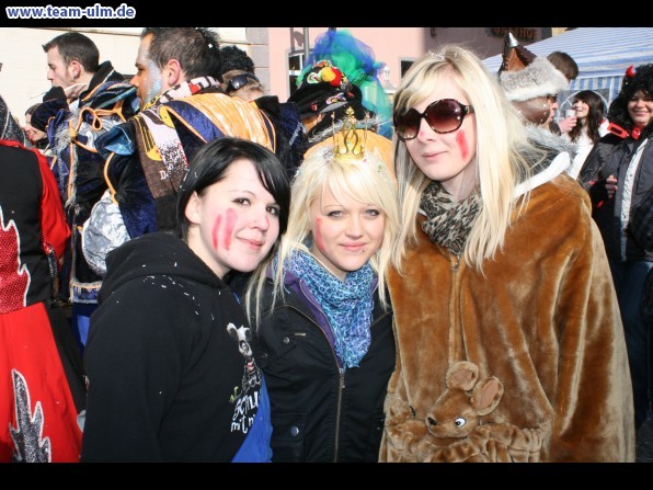 Faschingsumzug @ Weissenhorn - Bild 308