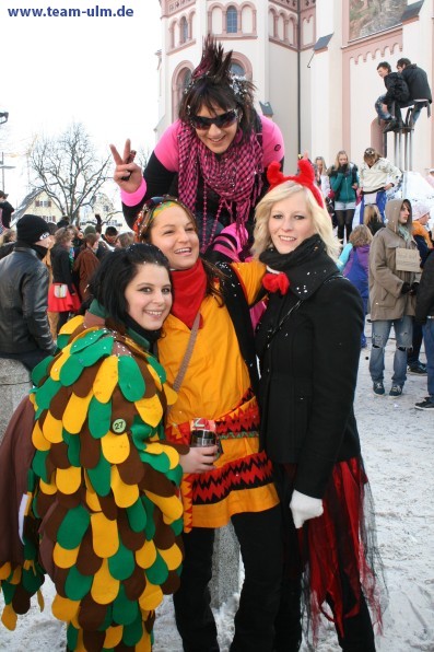 Faschingsumzug @ Weissenhorn - Bild 321