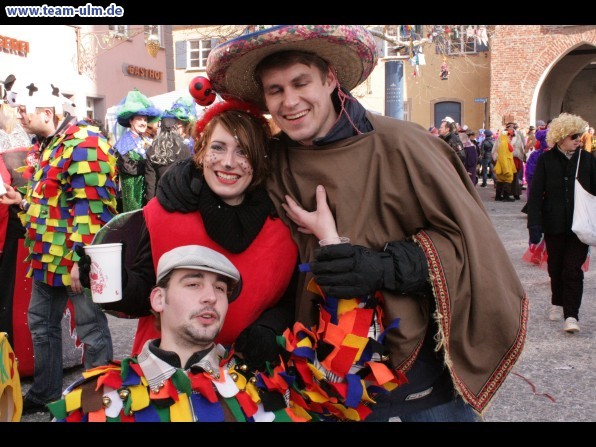 Faschingsumzug @ Weissenhorn - Bild 326
