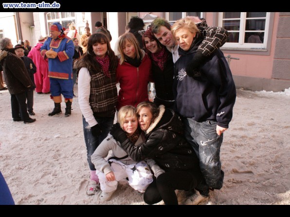 Faschingsumzug @ Weissenhorn - Bild 329