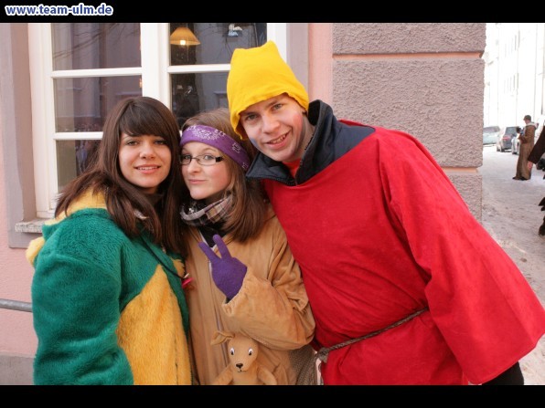 Faschingsumzug @ Weissenhorn - Bild 337