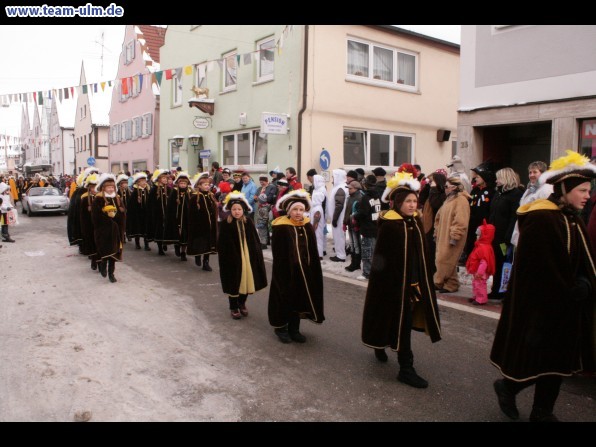 Faschingsumzug @ Weissenhorn - Bild 35