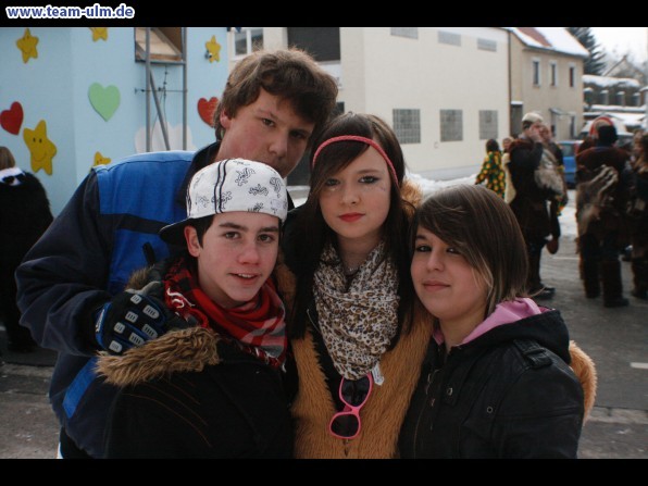 Faschingsumzug @ Weissenhorn - Bild 355