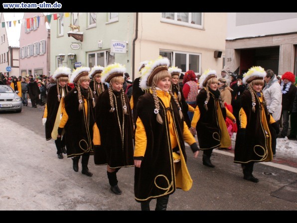 Faschingsumzug @ Weissenhorn - Bild 36