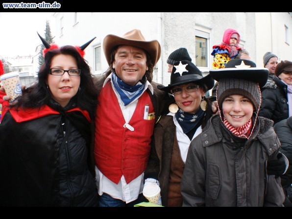 Faschingsumzug @ Weissenhorn - Bild 361