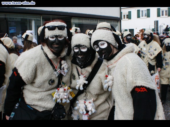 Faschingsumzug @ Weissenhorn - Bild 366