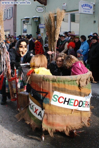 Faschingsumzug @ Weissenhorn - Bild 368