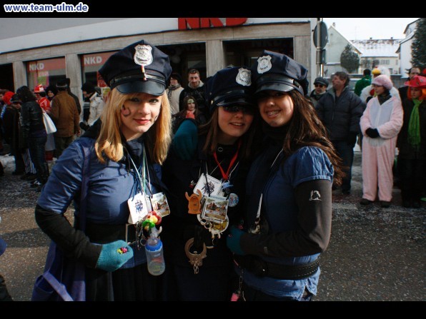 Faschingsumzug @ Weissenhorn - Bild 372