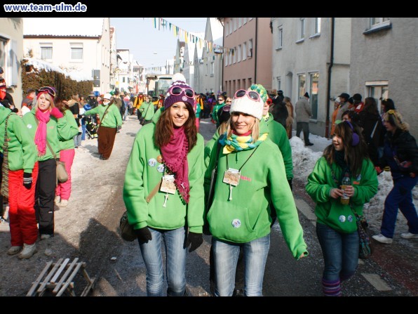 Faschingsumzug @ Weissenhorn - Bild 376