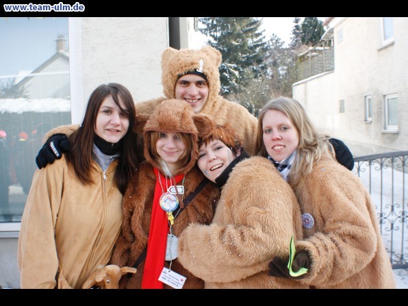 Faschingsumzug @ Weissenhorn - Bild 378
