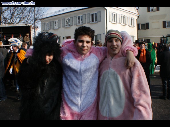 Faschingsumzug @ Weissenhorn - Bild 382