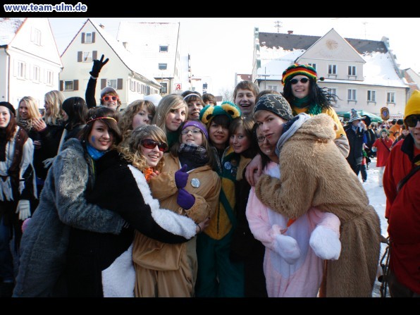 Faschingsumzug @ Weissenhorn - Bild 386