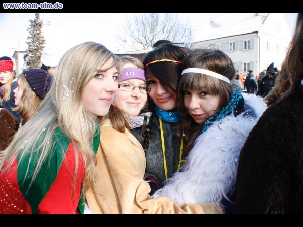 Faschingsumzug @ Weissenhorn - Bild 388