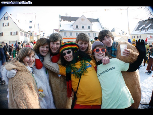Faschingsumzug @ Weissenhorn - Bild 389