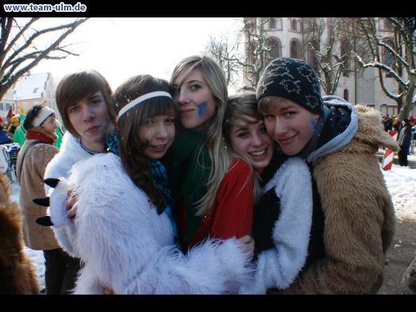 Faschingsumzug @ Weissenhorn - Bild 391