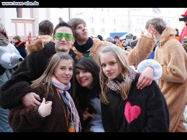 Faschingsumzug @ Weissenhorn - Bild 398