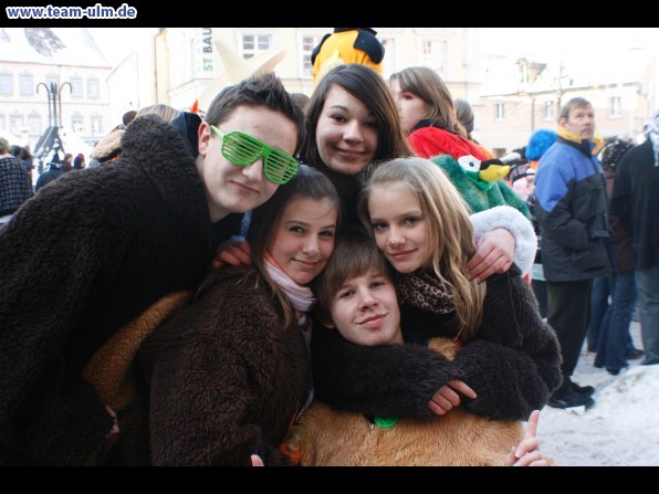 Faschingsumzug @ Weissenhorn - Bild 399