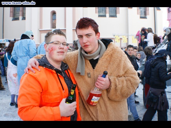 Faschingsumzug @ Weissenhorn - Bild 414
