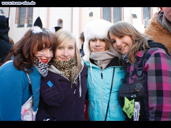 Faschingsumzug @ Weissenhorn - Bild 423