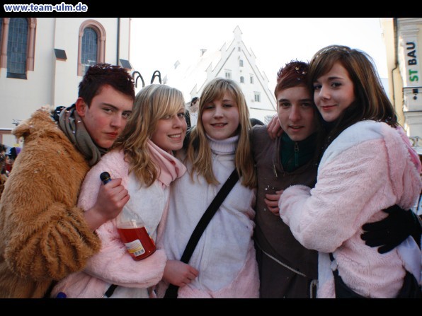 Faschingsumzug @ Weissenhorn - Bild 424