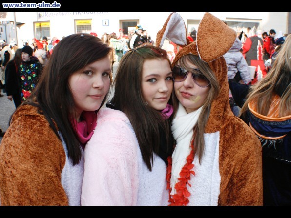 Faschingsumzug @ Weissenhorn - Bild 434