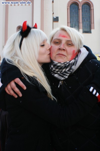 Faschingsumzug @ Weissenhorn - Bild 436